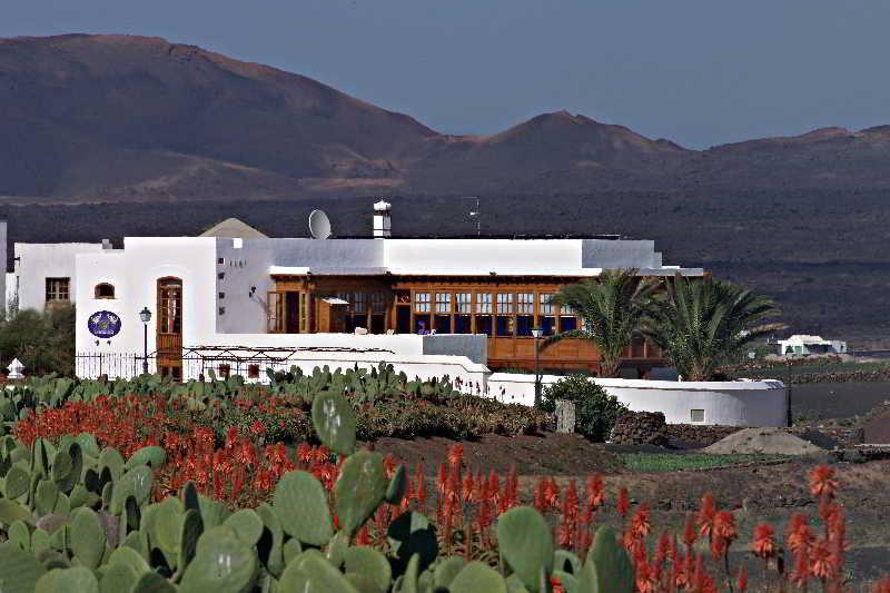 Гостьовий будинок La Casona De Yaiza Яйса Екстер'єр фото