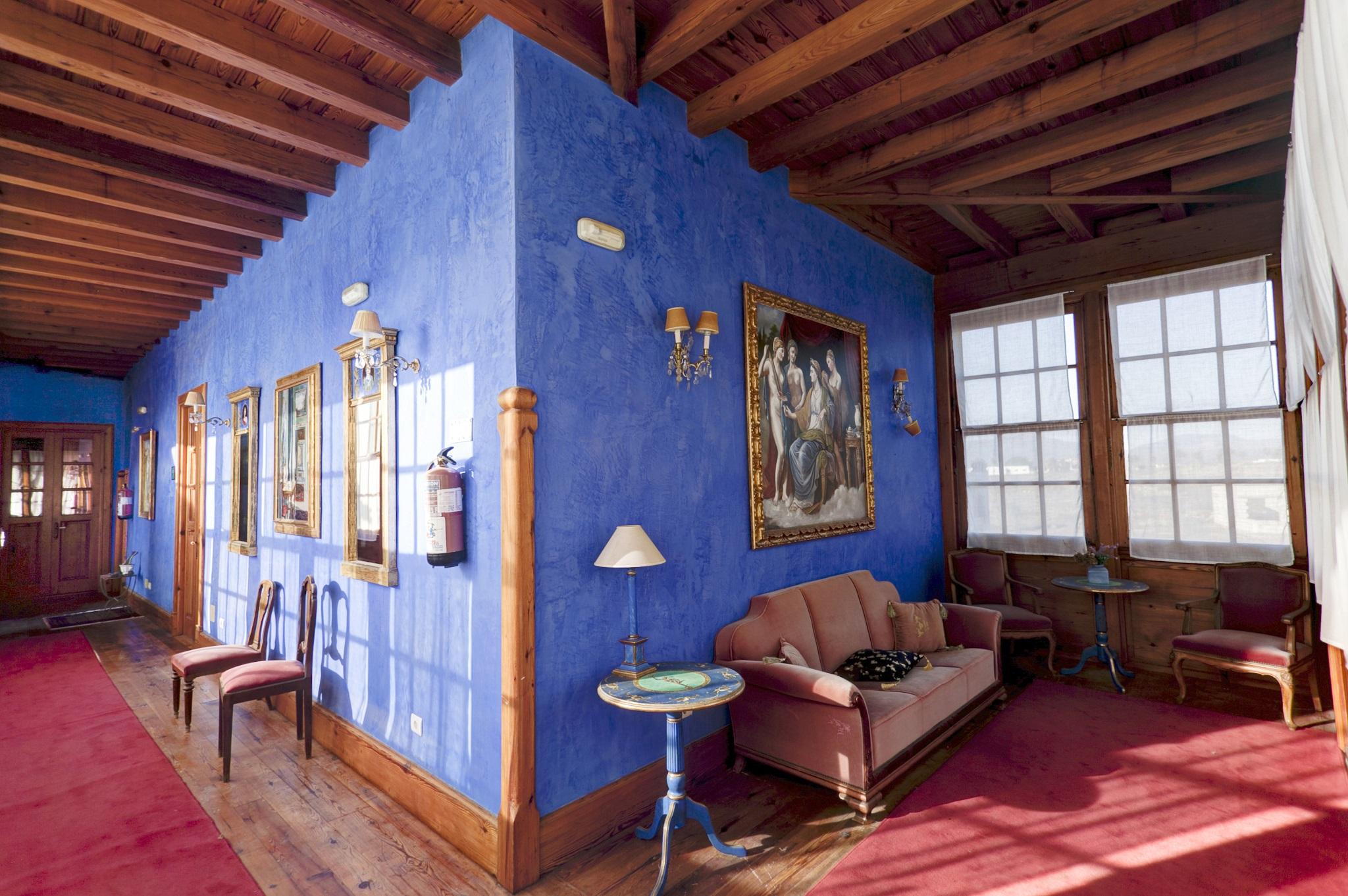 Гостьовий будинок La Casona De Yaiza Яйса Екстер'єр фото