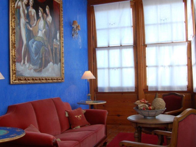Гостьовий будинок La Casona De Yaiza Яйса Екстер'єр фото