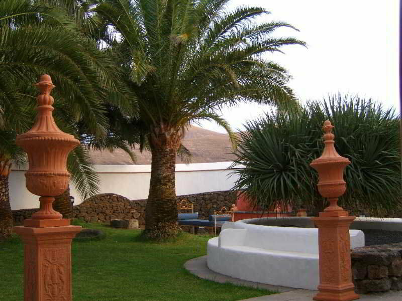 Гостьовий будинок La Casona De Yaiza Яйса Екстер'єр фото